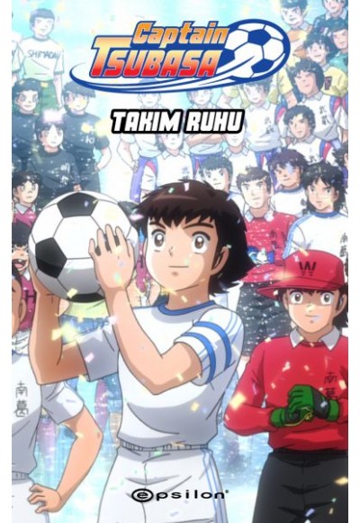 Tsubasa: Takım Ruhu