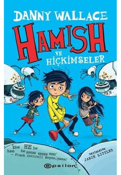 Hamish ve Hiçkimseler