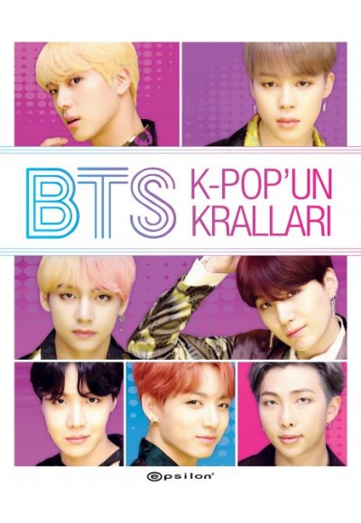 BTS: K-Pop’un Kralları