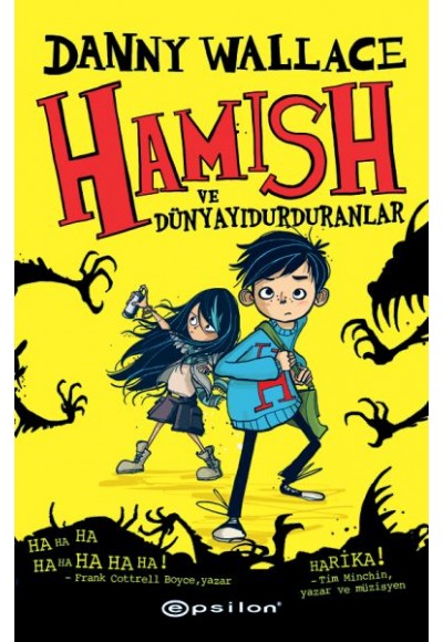 Hamish ve Dünyayı Durduranlar