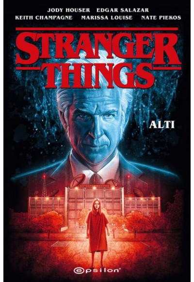 Stranger Things: Altı