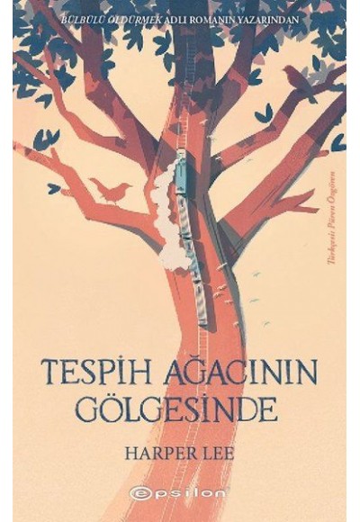 Tespih Ağacının Gölgesinde - Ciltsiz