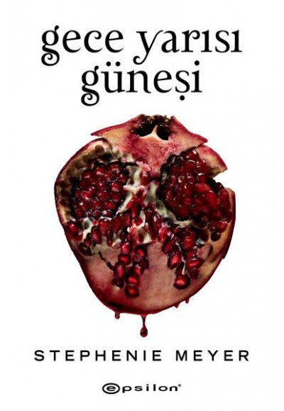 Gece Yarısı Güneşi (Beyaz Şömiz Sert Kapak)