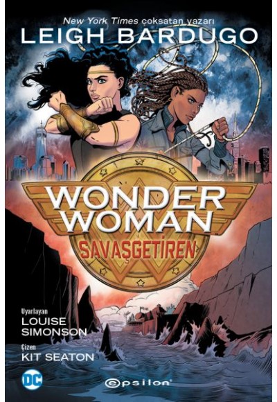 Wonder Woman: Savaş Getiren