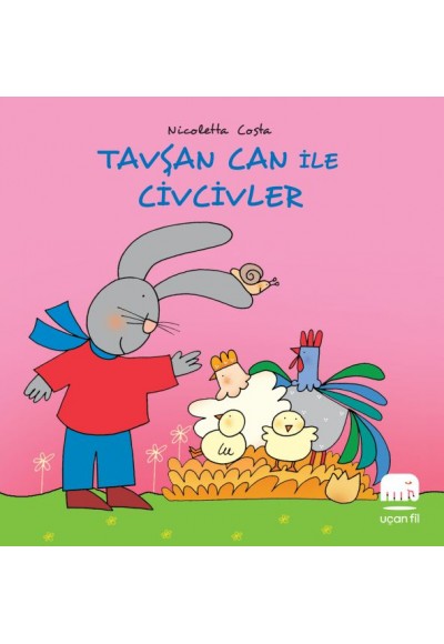 Tavşan Can ile Civcivler