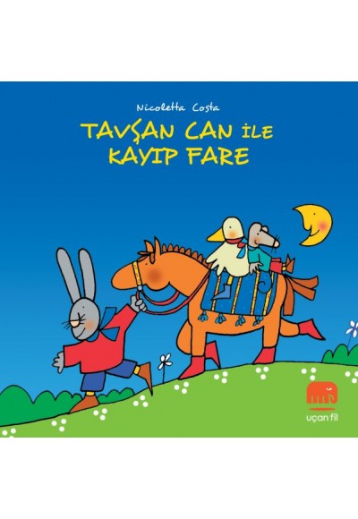 Tavşan Can ile Kayıp Fare