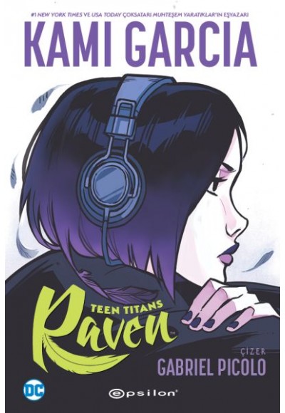 Teen Titans: Raven