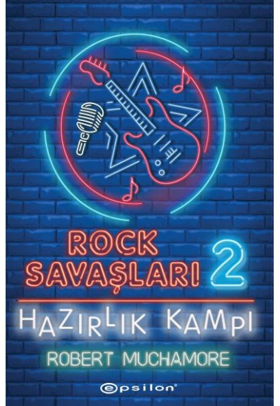Hazırlık Kampı - Rock Savaşları 2
