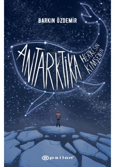 Antarktika Herkesin Kimsenin