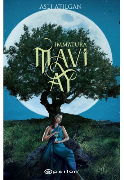 Mavi Ay Immatura 1