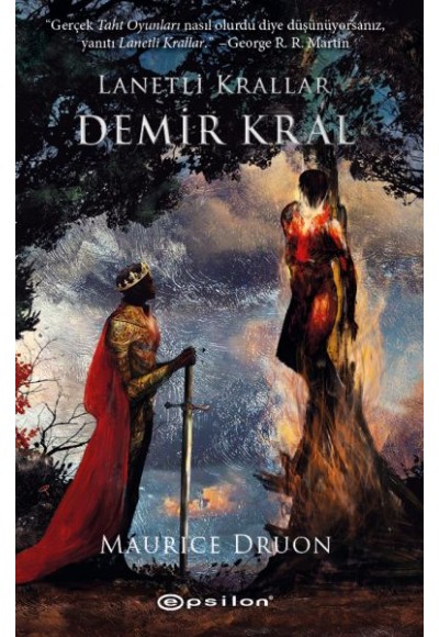 Lanetli Krallar 1 - Demir Kral