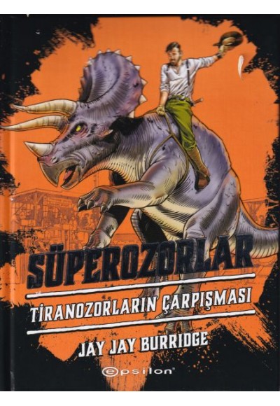 Süperozorlar 3 - Tiranozorların Çarpışması