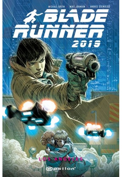 Blade Runner 2019 - Volume 1