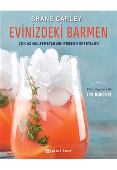 Evinizdeki Barmen