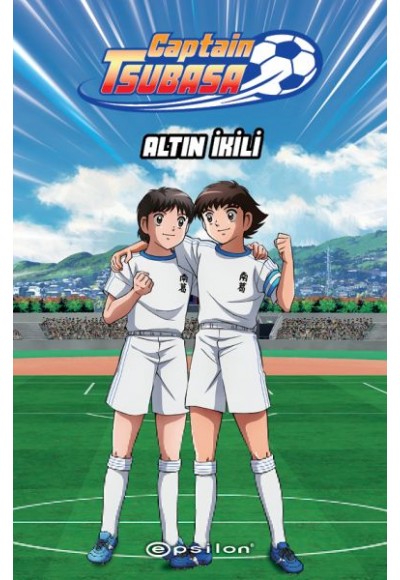 Captain Tsubasa - Altın İkili