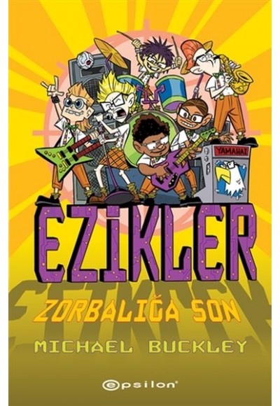 Ezikler 05 : Zorbalığa Son