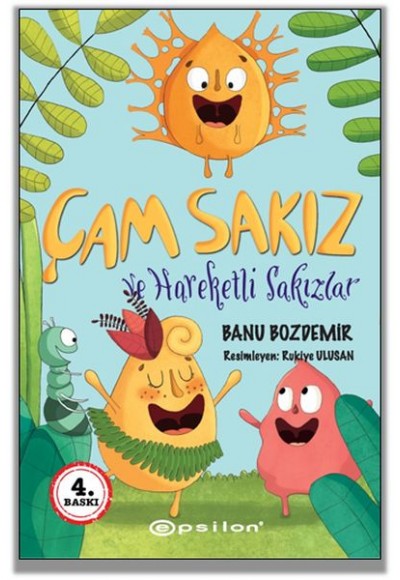 Çam Sakız - Hareketli Sakızla