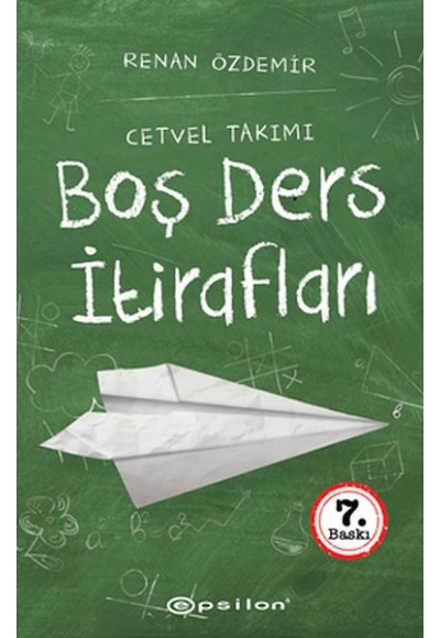 Boş Ders İtirafları