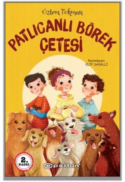 Patlıcanlı Börek Çetesi