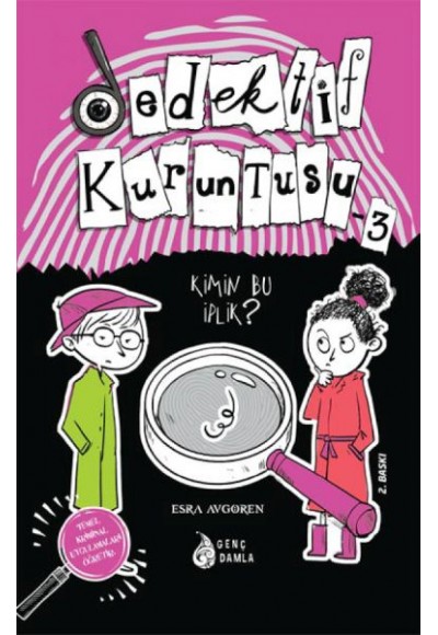 Dedektif Kuruntusu 3 - Kimin Bu İplik?