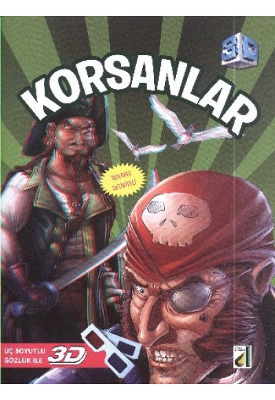 Korsanlar (3D Gözlük ile)