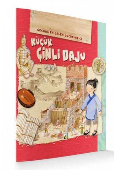Geçmişten Gelen Çocuklar 3 - Küçük Çinli Daju