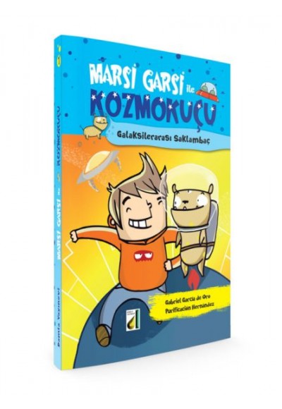 Marsi Garsi ile Kozmokuçu 1