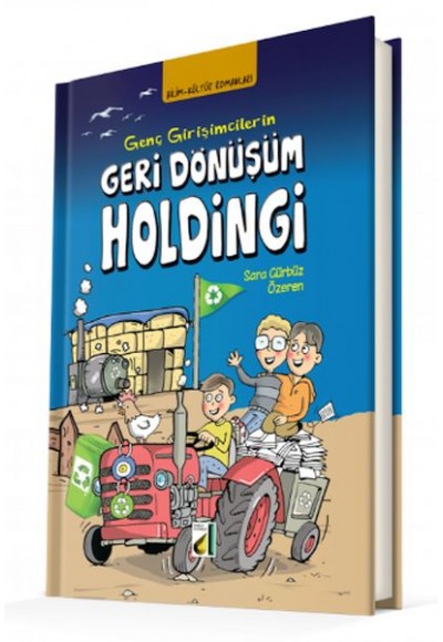 Geri Dönüşüm Holdingi