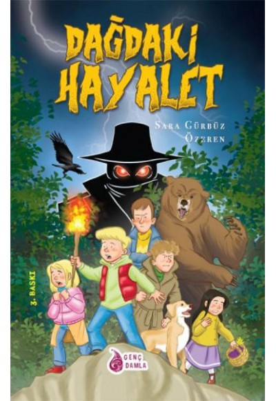 Dağdaki Hayalet