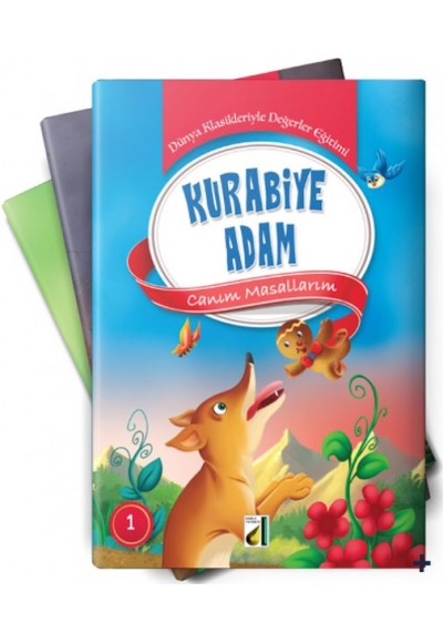 Canım Masallarım (10 Kitap Takım)