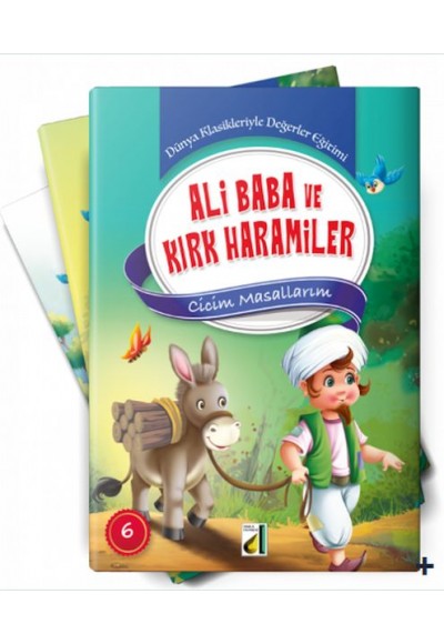 Cicim Masallarım (10 Kitap Takım)
