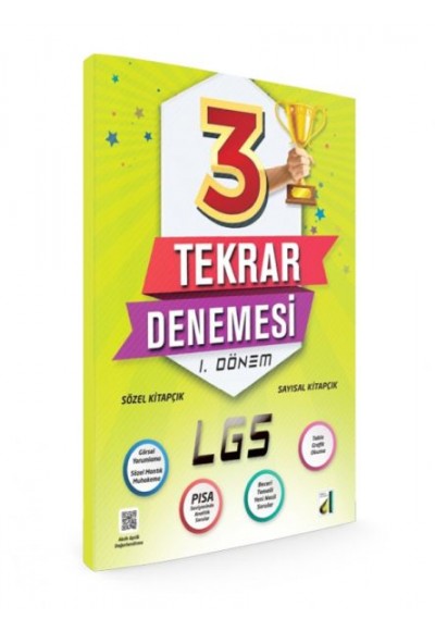 Lgs 3 Tekrar Denemesi / 1. Dönem