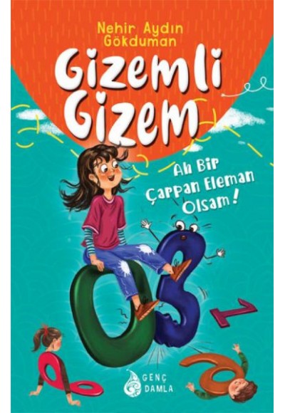 Gizemli Gizem Ah Bir Çarpan Eleman Olsam