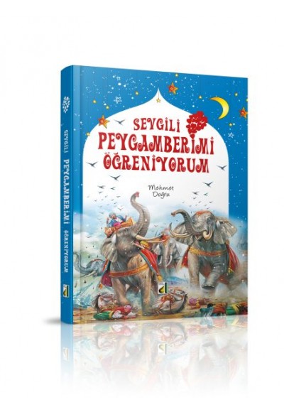 Sevgili Peygamberimi Öğreniyorum