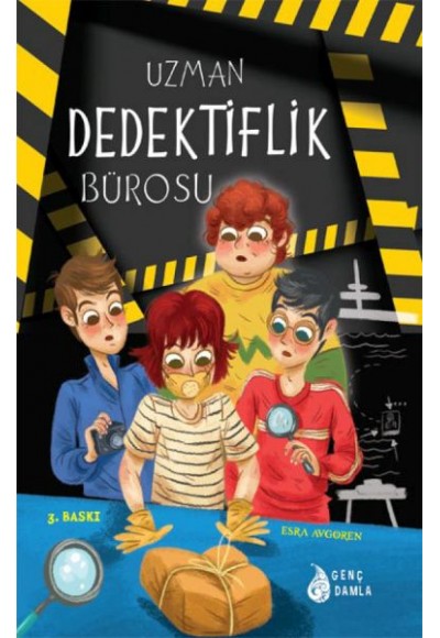 Uzman Dedektiflik Bürosu