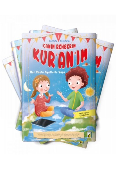 Canım Rehberim Kur'an'ım Seti (10 Kitap Takım)
