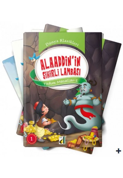 Tadım Masallar (10 Kitap)