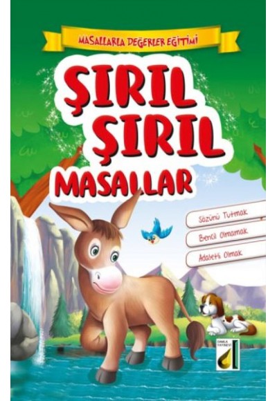 Şırıl Şırıl Masallar?