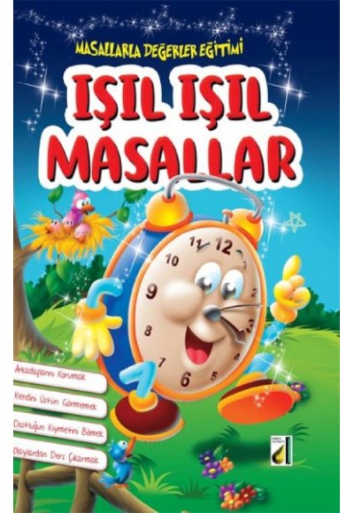 Pırıl Pırıl Masallar