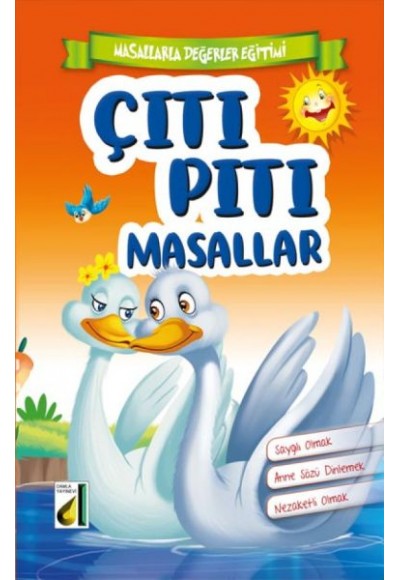 Çıtı Pıtı Masallar