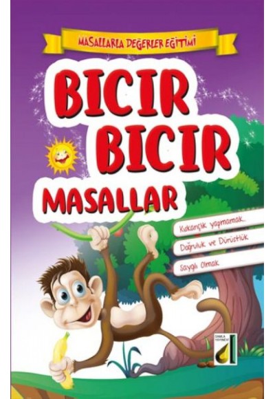 Bıcır Bıcır Masallar