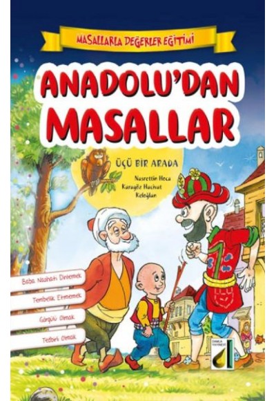 Anadolu'dan Masallar