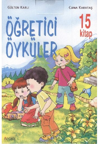 Öğretici Öyküler (15 Kitap)