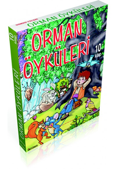 Orman Öyküleri (10 Kitap)
