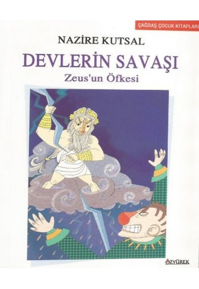 Devlerin Savaşı Zeus' un Öfkesi