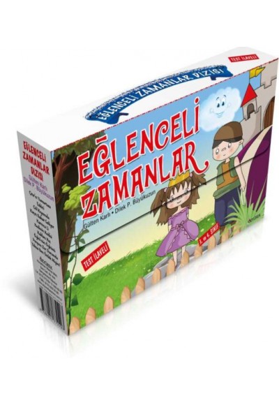 Eğlenceli Zamanlar Dizisi-10 Kitap