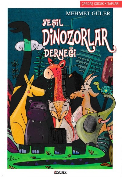 Yeşil Dinozorlar Derneği