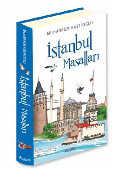 İstanbul Masalları (Ciltli)