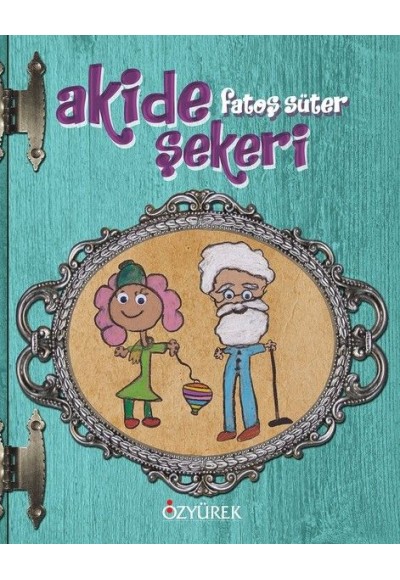 Akide Şekeri - (Ciltli)