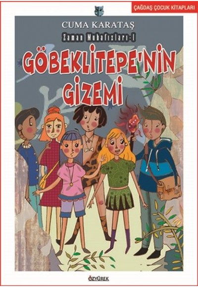 Göbeklitepe'nin Gizemi - Zaman Muhafızları 1